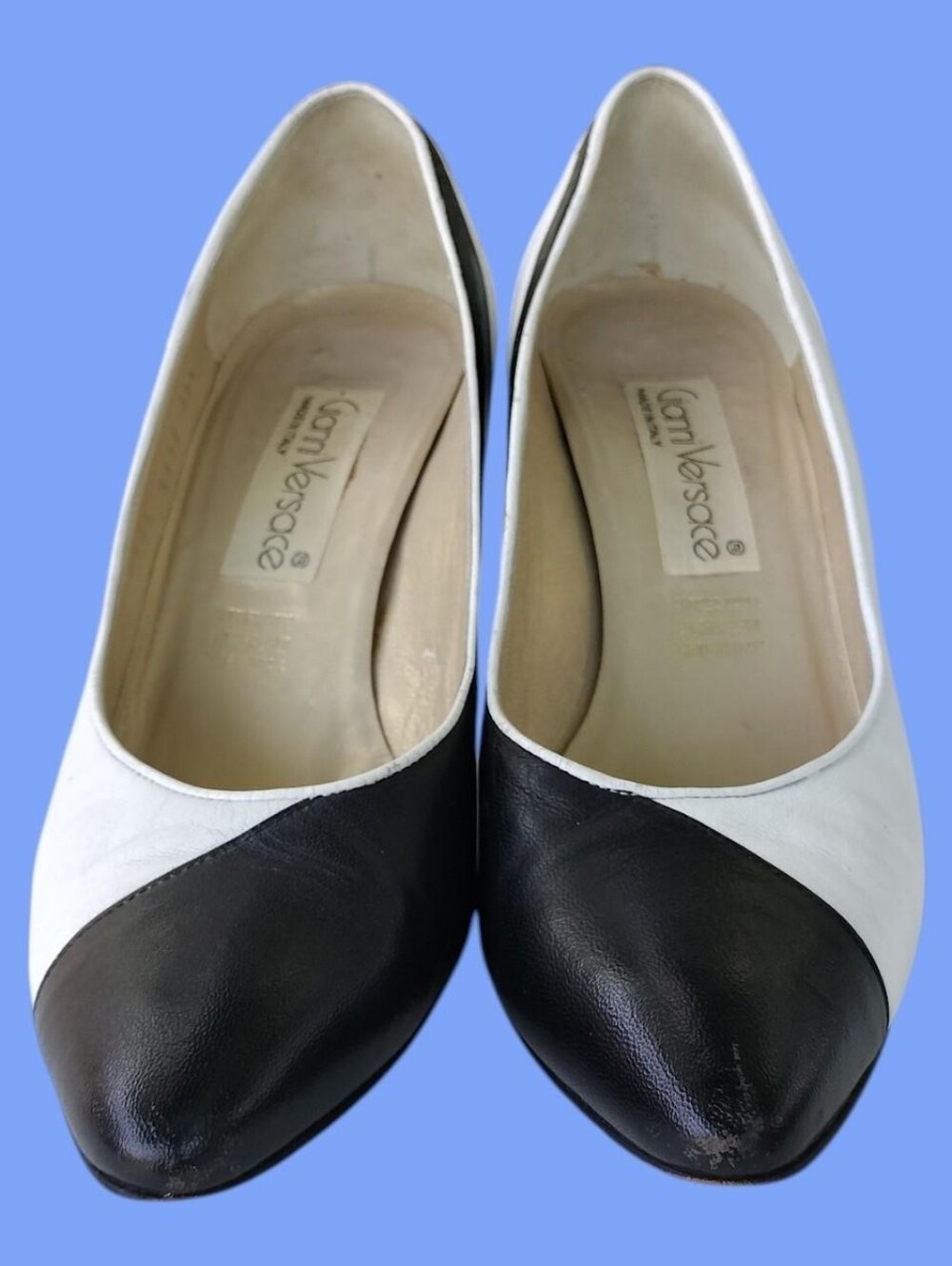 Vintage Gianni Versace Heels